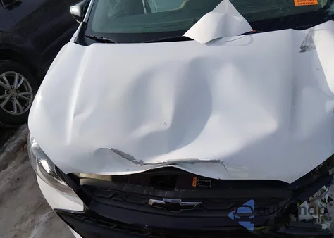 2021 Chevrolet Spark Fwd 1Lt Automatic z USA, uszkodzony, nr VIN KL8CD6SA4MC716360